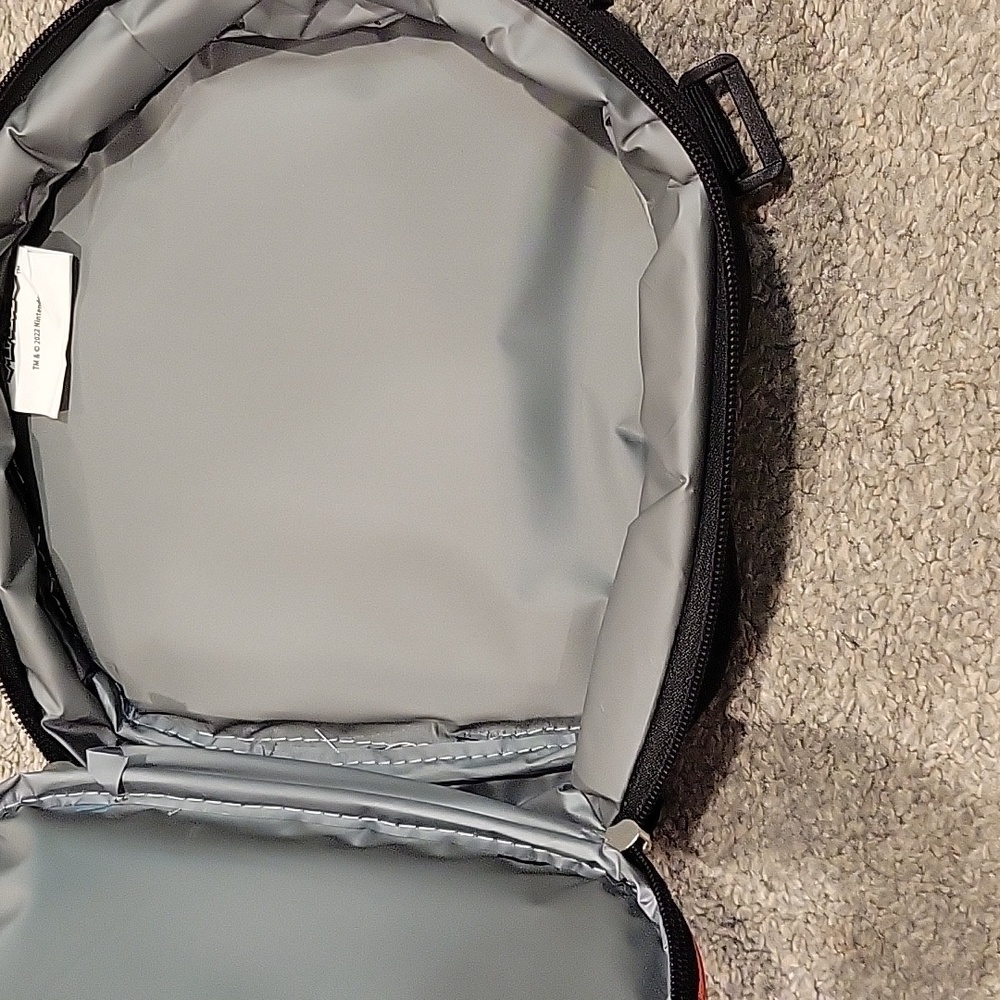 Super Mario backpack 3pc set - Picture 3 of 6